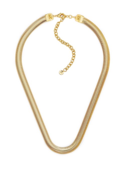 Michael Kors Premium Gold Necklace MKJ8486710