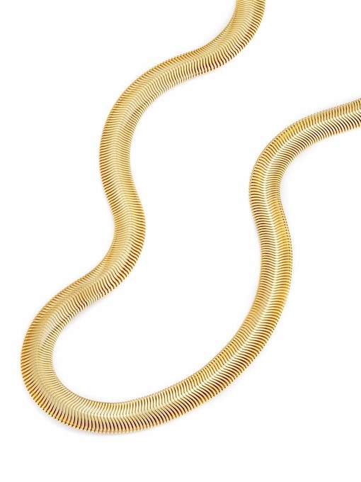 Michael Kors Premium Gold Necklace MKJ8486710