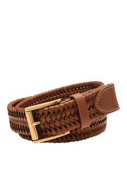 Fossil Rhett Brown Belt MB1087200