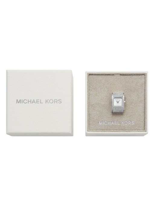 Michael Kors Darrington Silver Watch MK4884