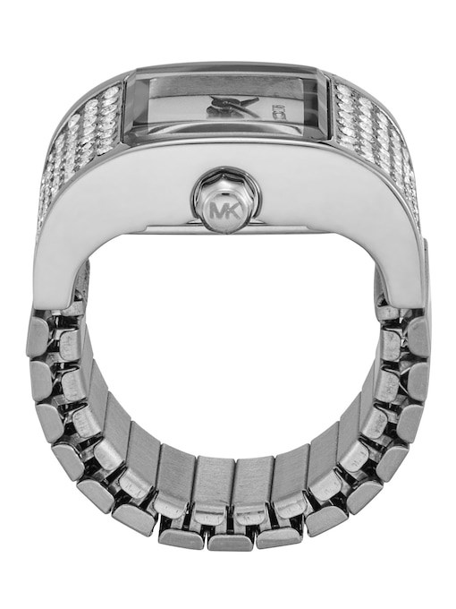 Michael Kors Darrington Silver Watch MK4884