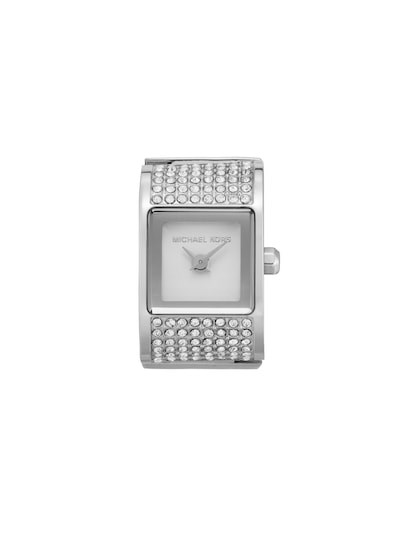 Michael Kors Darrington Silver Watch MK4884