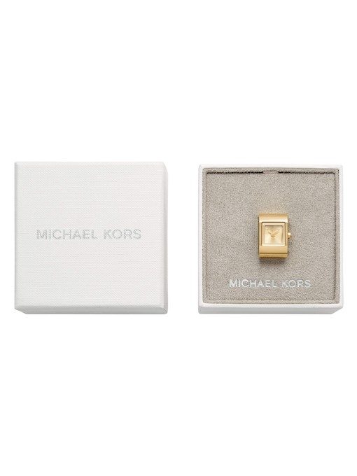 Michael Kors Darrington Gold Watch MK4883