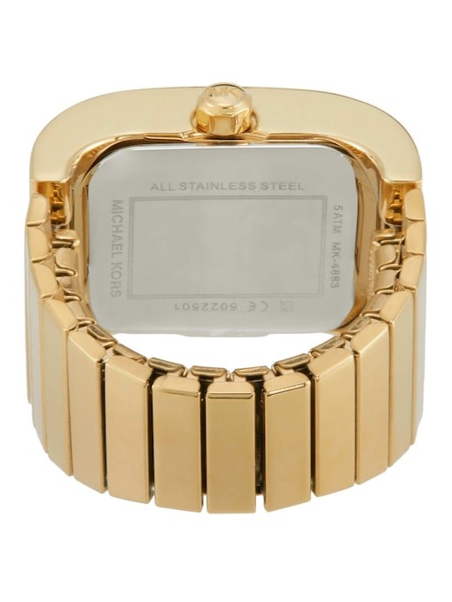 Michael Kors Darrington Gold Watch MK4883