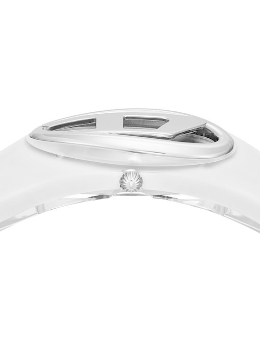 Diesel Wonder-D White Watch DZ5618