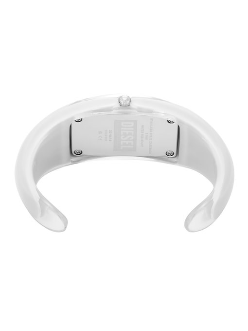 Diesel Wonder-D White Watch DZ5618