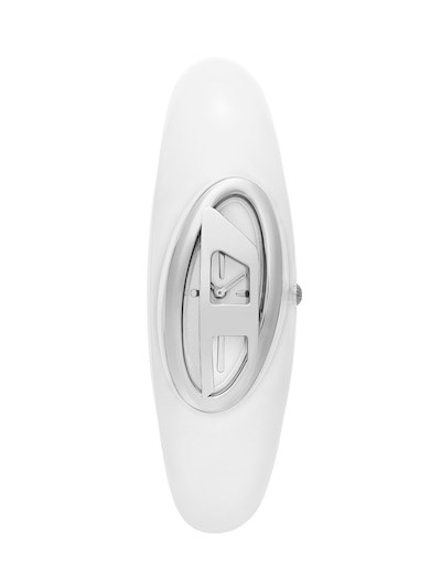 Diesel Wonder-D White Watch DZ5618