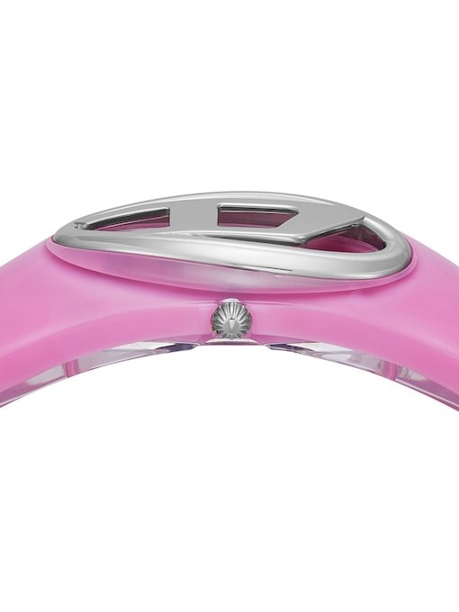 Diesel Wonder-D Pink Watch DZ5617