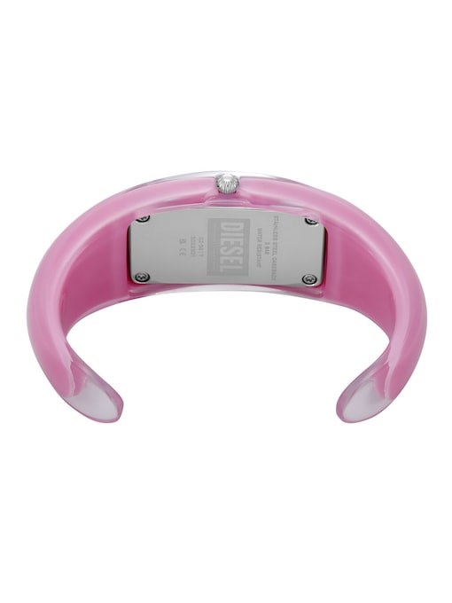 Diesel Wonder-D Pink Watch DZ5617