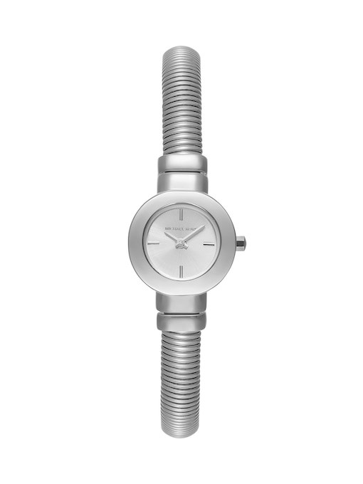 Michael Kors Gramercy Silver Watch MK7529