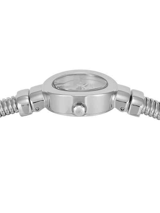 Michael Kors Gramercy Silver Watch MK7529
