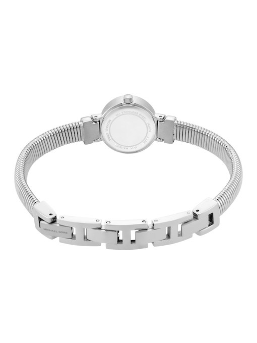 Michael Kors Gramercy Silver Watch MK7529