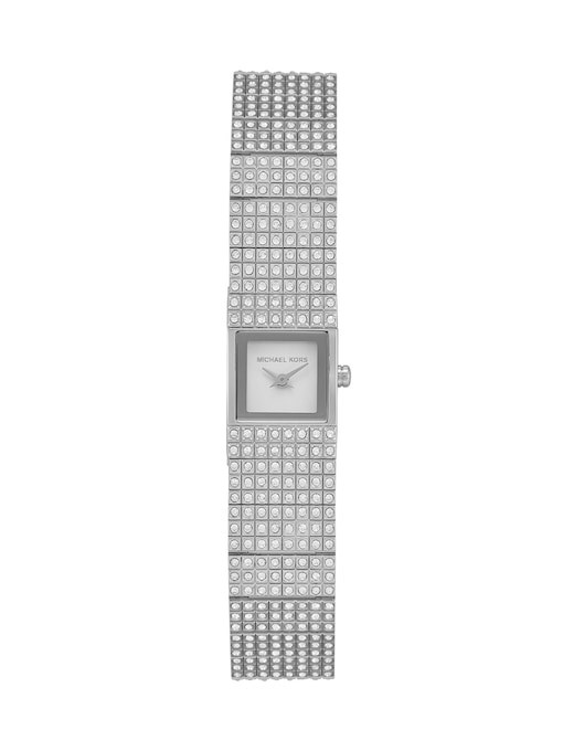 Michael Kors Darrington Silver Watch MK4886