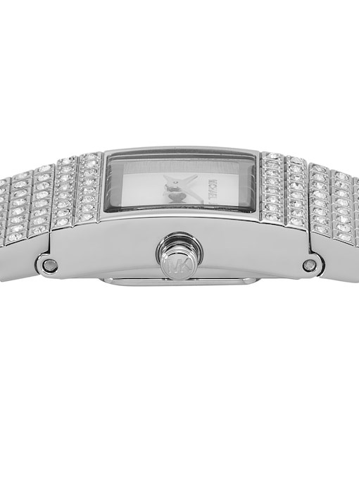 Michael Kors Darrington Silver Watch MK4886