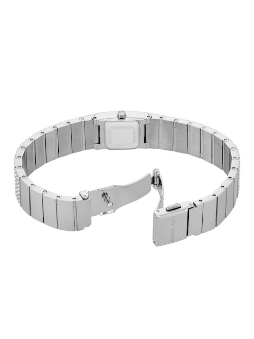 Michael Kors Darrington Silver Watch MK4886