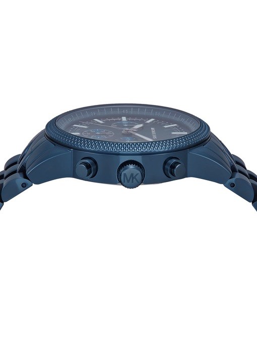 Michael Kors Hutton Blue Watch MKO1165