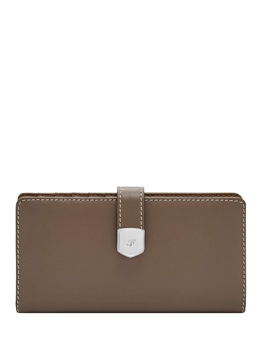 Fossil Lennox Gray Wallet SL10036793