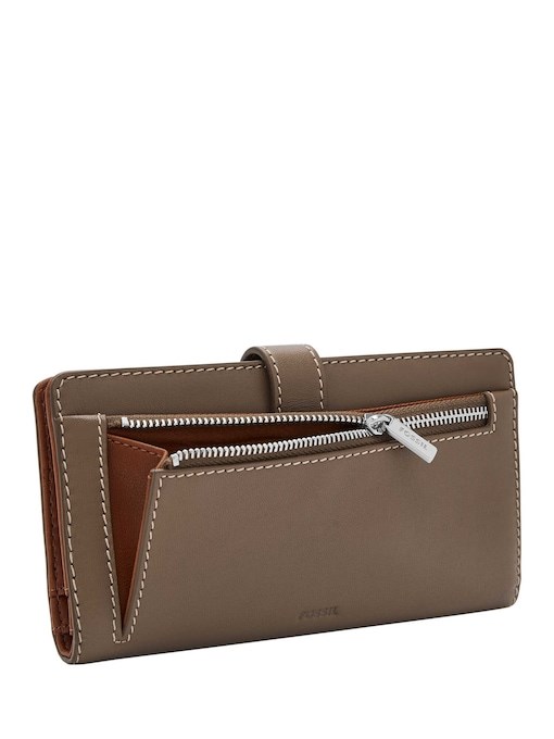 Fossil Lennox Gray Wallet SL10036793