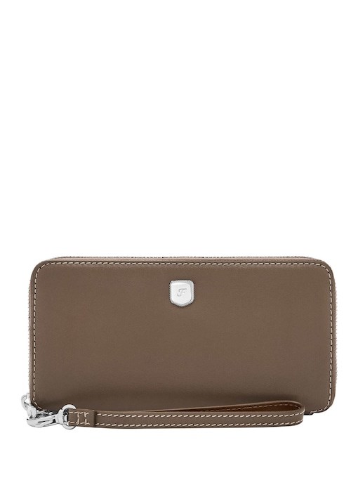 Fossil Lennox Gray Clutch SL10037793