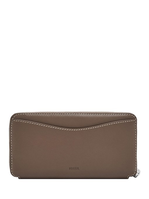 Fossil Lennox Gray Clutch SL10037793
