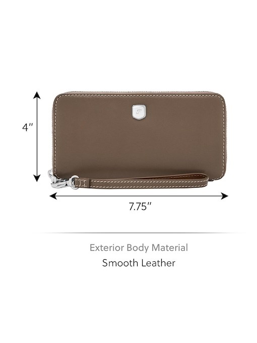 Fossil Lennox Gray Clutch SL10037793