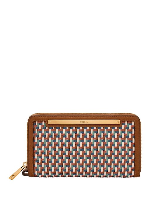 Fossil Liza Multicolor Clutch SL10042403
