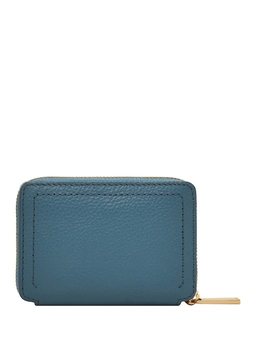 Fossil Logan Blue Card Case SL10045106