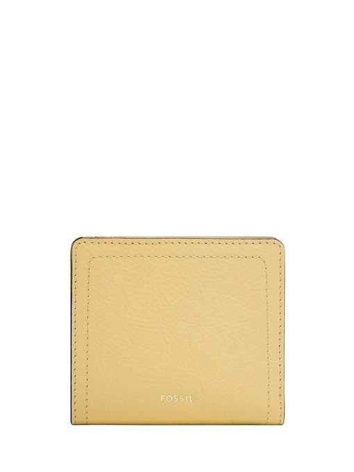 Fossil Logan Yellow Wallet SL7829746