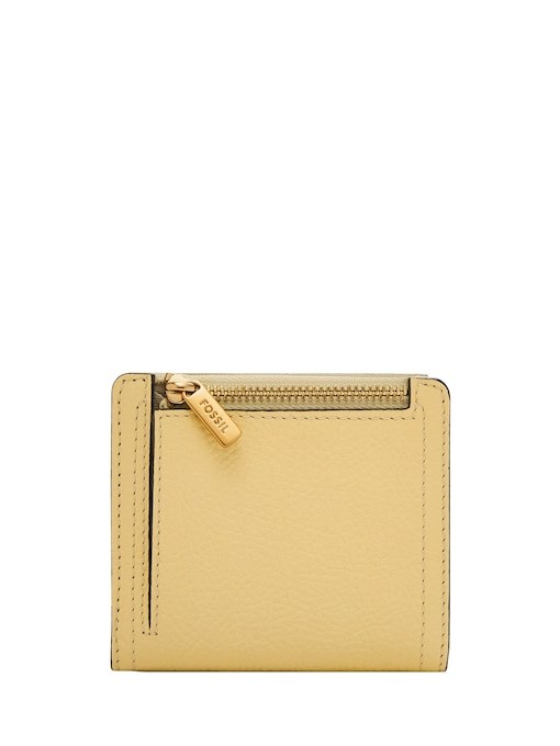 Fossil Logan Yellow Wallet SL7829746