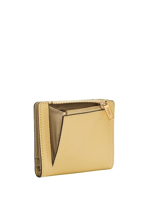 Fossil Logan Yellow Wallet SL7829746