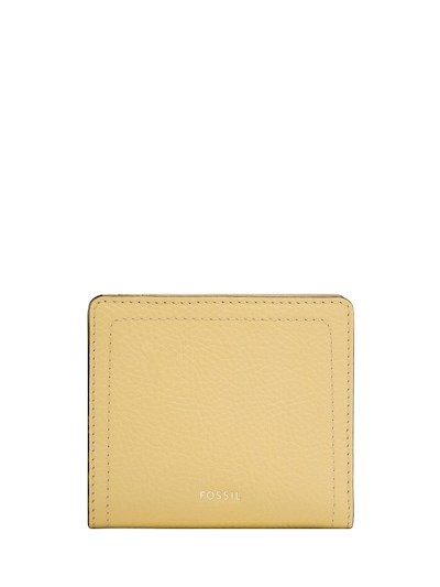 Fossil Logan Yellow Wallet SL7829746