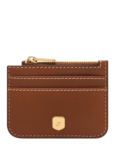 Fossil Lennox Brown Card Case SL10078200