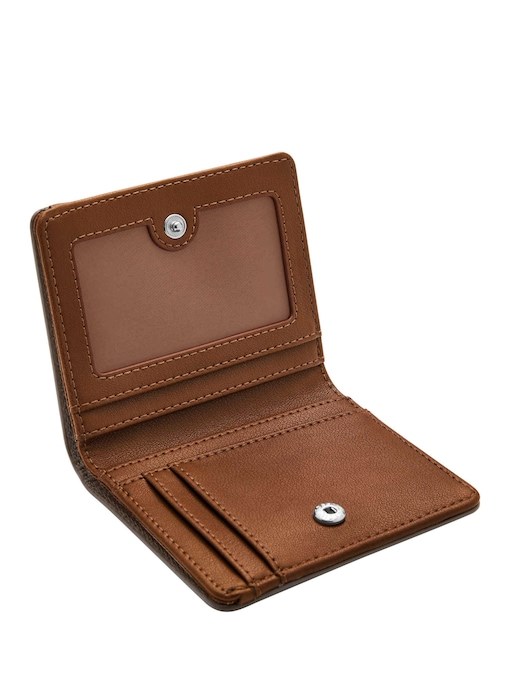 Fossil Logan Gray Wallet SL7829793