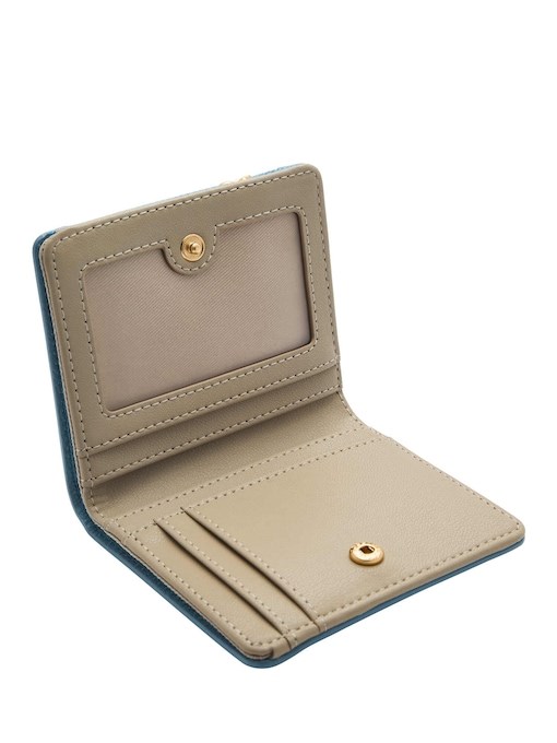 Fossil Logan Blue Wallet SL7829106