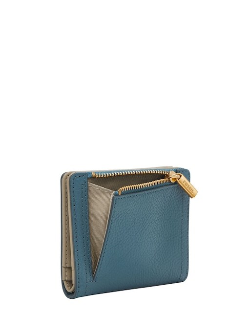Fossil Logan Blue Wallet SL7829106