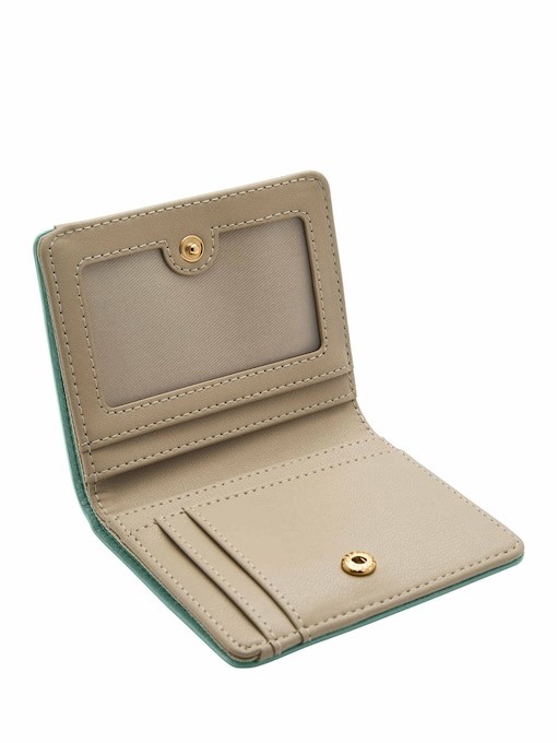 Fossil Logan Green Wallet SL7829338