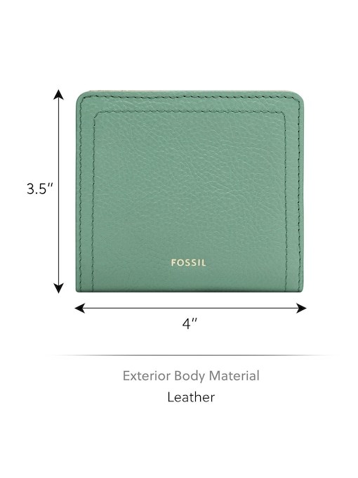 Fossil Logan Green Wallet SL7829338