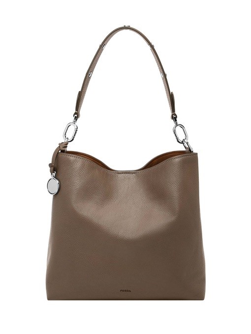 Fossil Jessie Gray Shoulder Bag ZB11003793