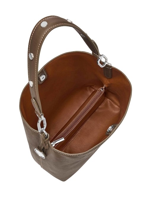 Fossil Jessie Gray Shoulder Bag ZB11003793