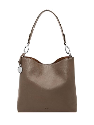 Fossil Jessie Gray Shoulder Bag ZB11003793