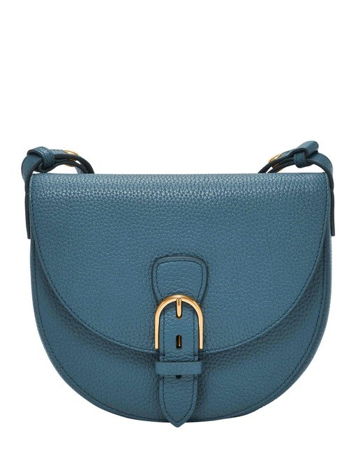 Fossil Everleigh Blue Crossbody Bag ZB11068106