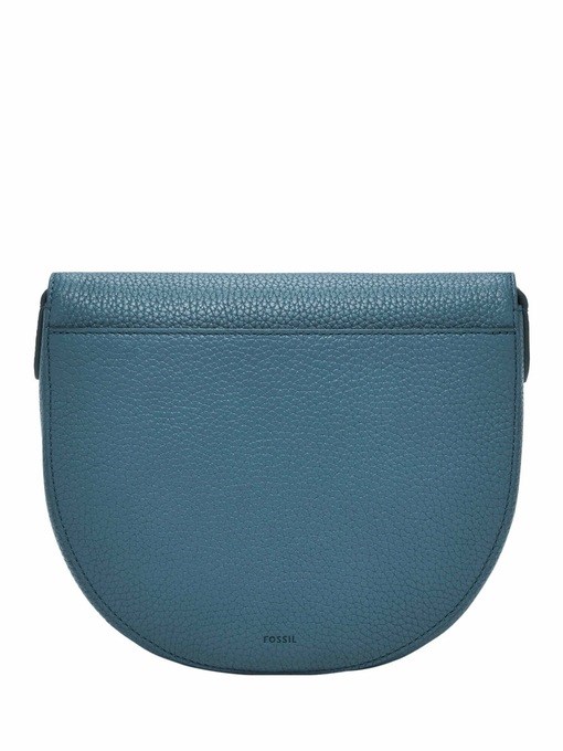 Fossil Everleigh Blue Crossbody Bag ZB11068106