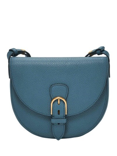 Fossil Everleigh Blue Crossbody Bag ZB11068106