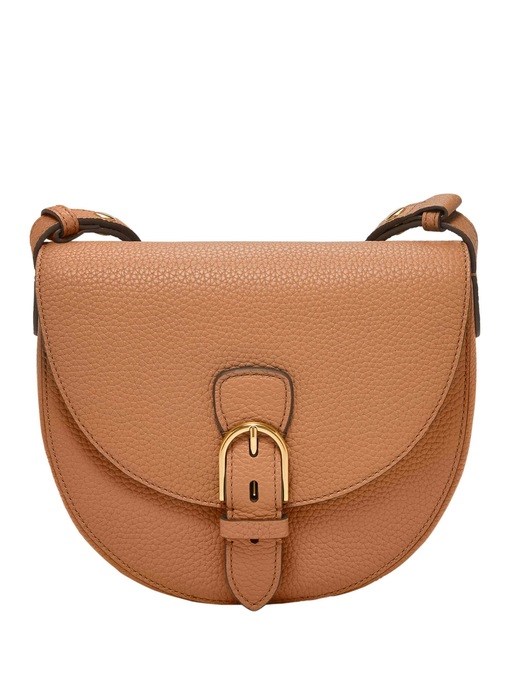Fossil Everleigh Brown Crossbody Bag ZB11068237