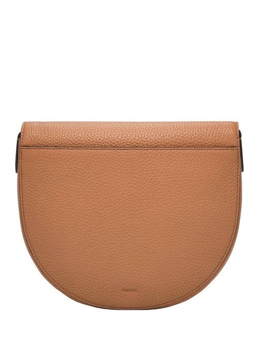 Fossil Everleigh Brown Crossbody Bag ZB11068237