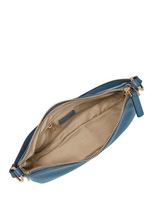 Fossil Jolie Blue Crossbody Bag ZB11097106
