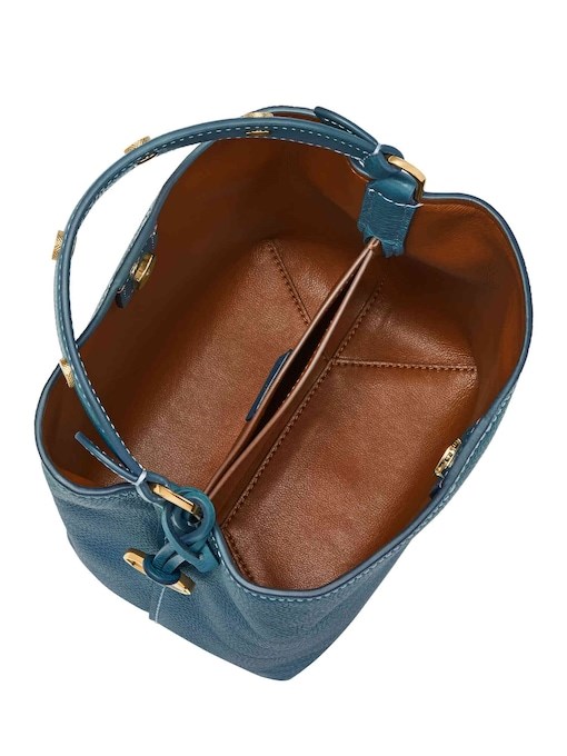 Fossil Jessie Blue Crossbody Bag ZB11002106