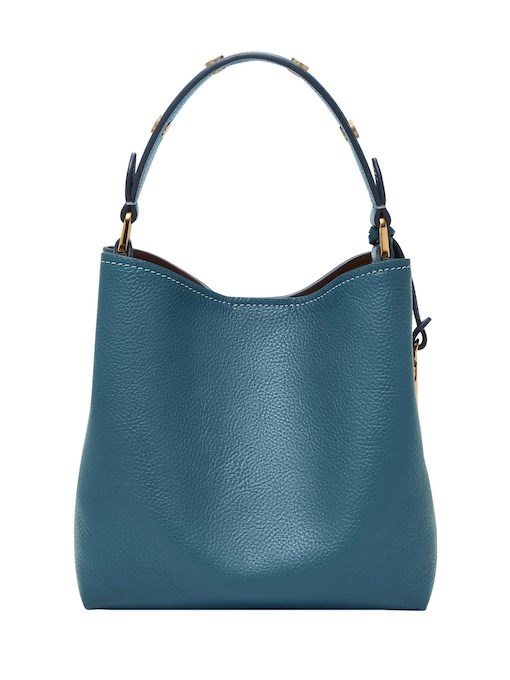 Fossil Jessie Blue Crossbody Bag ZB11002106