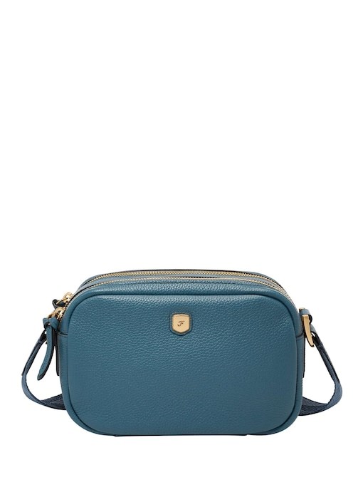 Fossil Danni Blue Crossbody Bag ZB11121106