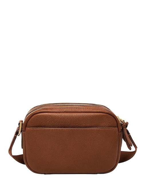 Fossil Danni Brown Crossbody Bag ZB11121200